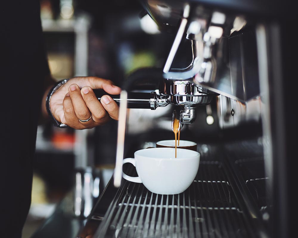 coffee hot