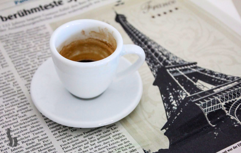 Coffee in France