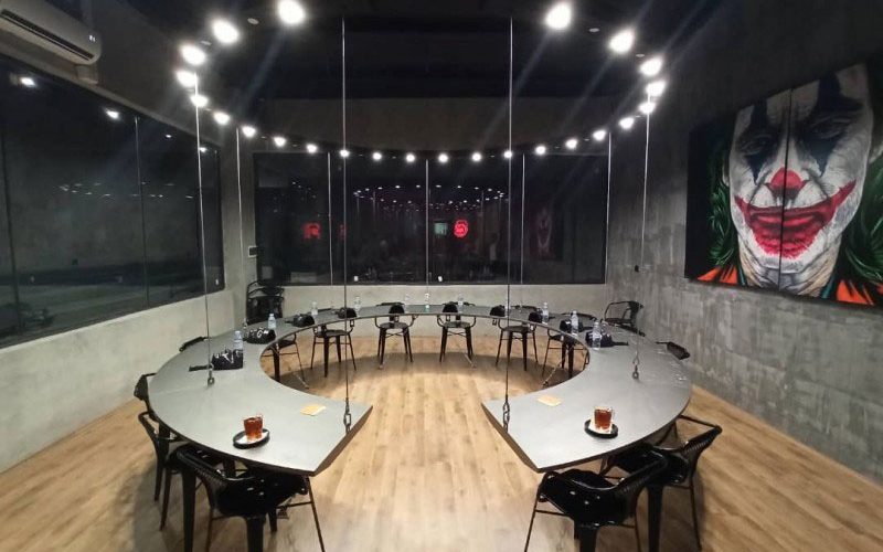بهترین کافه برای بازی مافیا در کرج