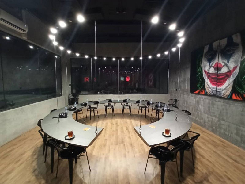 بهترین کافه برای بازی مافیا در کرج